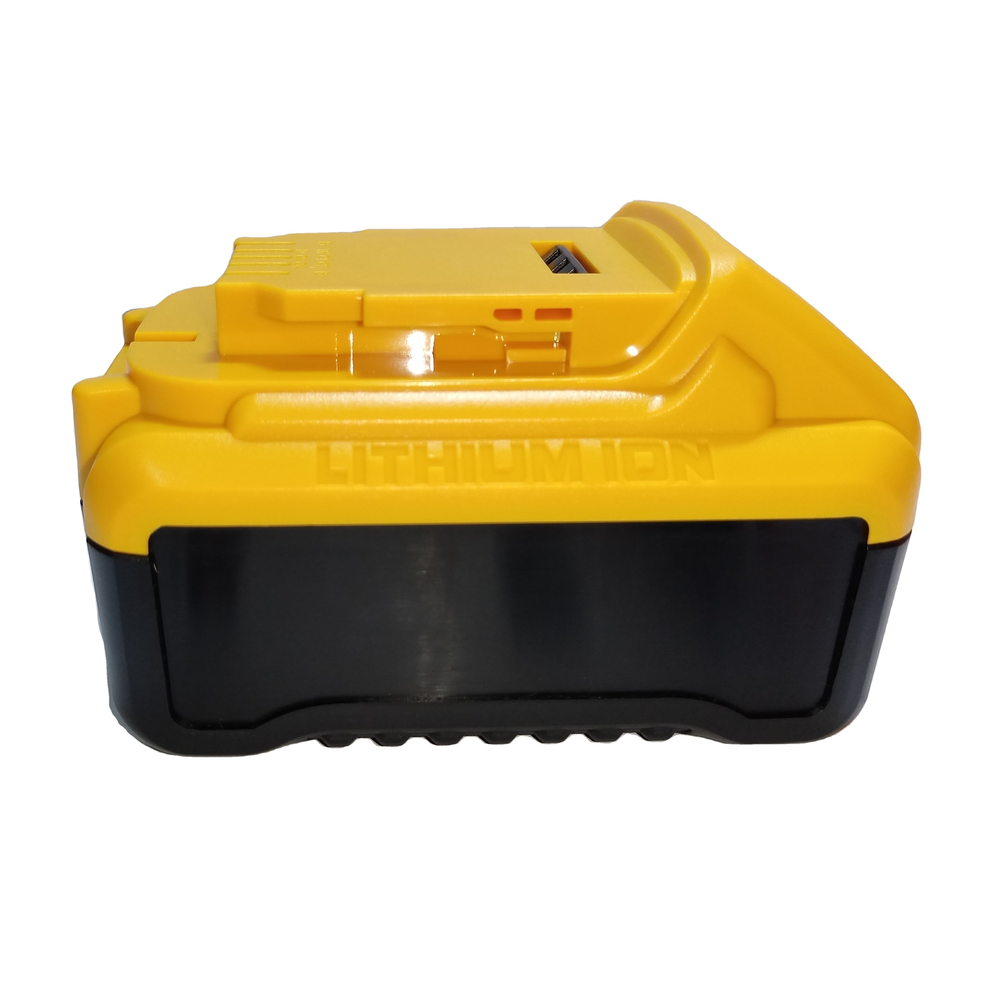Factory Price Dewal DCB208 8.0ah 20V 18V Plastic case Bms 10.0Ah 8ah Plastic Housing 10 Cell 21700 Plastic Cover Kit PCB DCB205